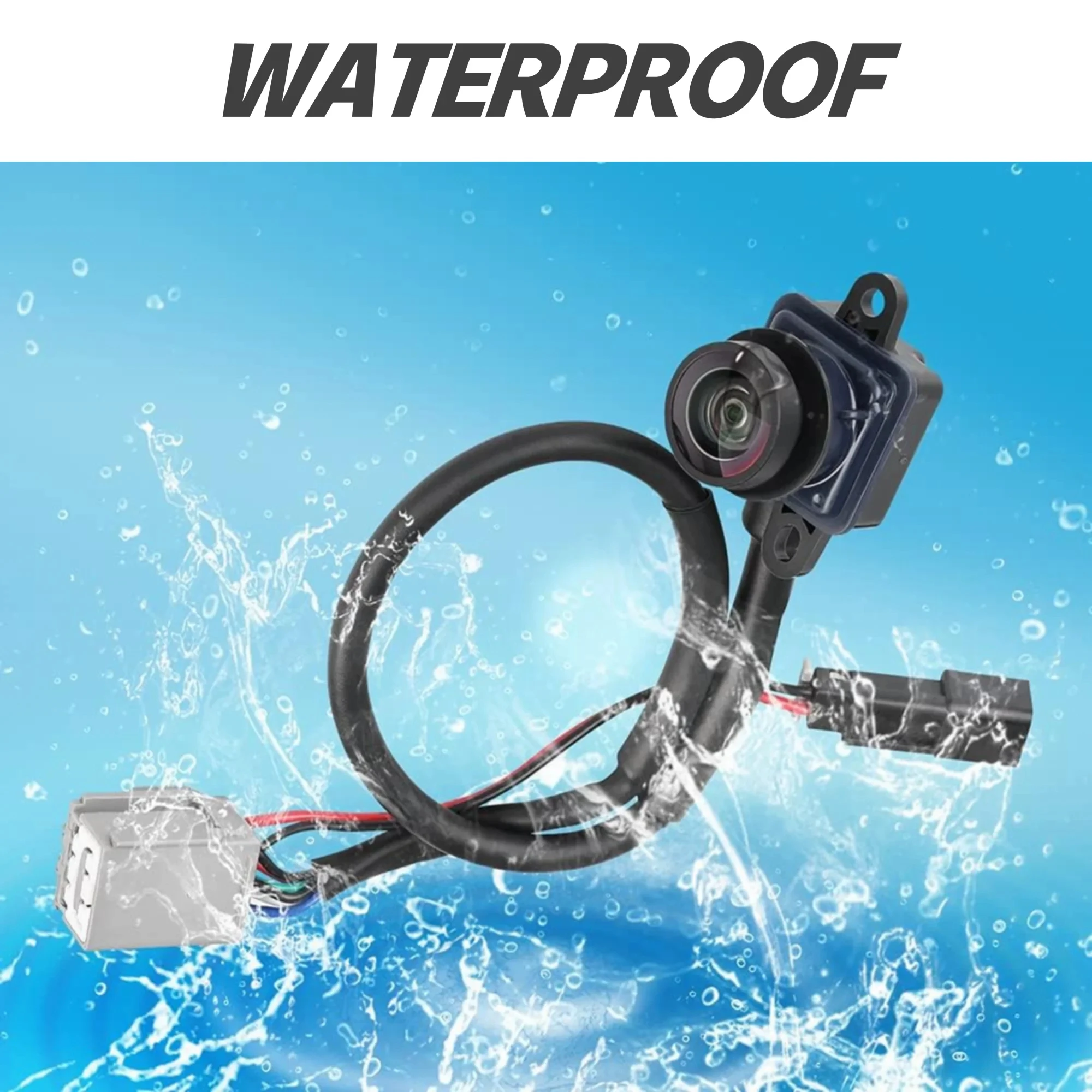 Новая высококачественная камера заднего вида 56054158AD 56054158AB для Dodge Journey 2011 2012 2013 2014