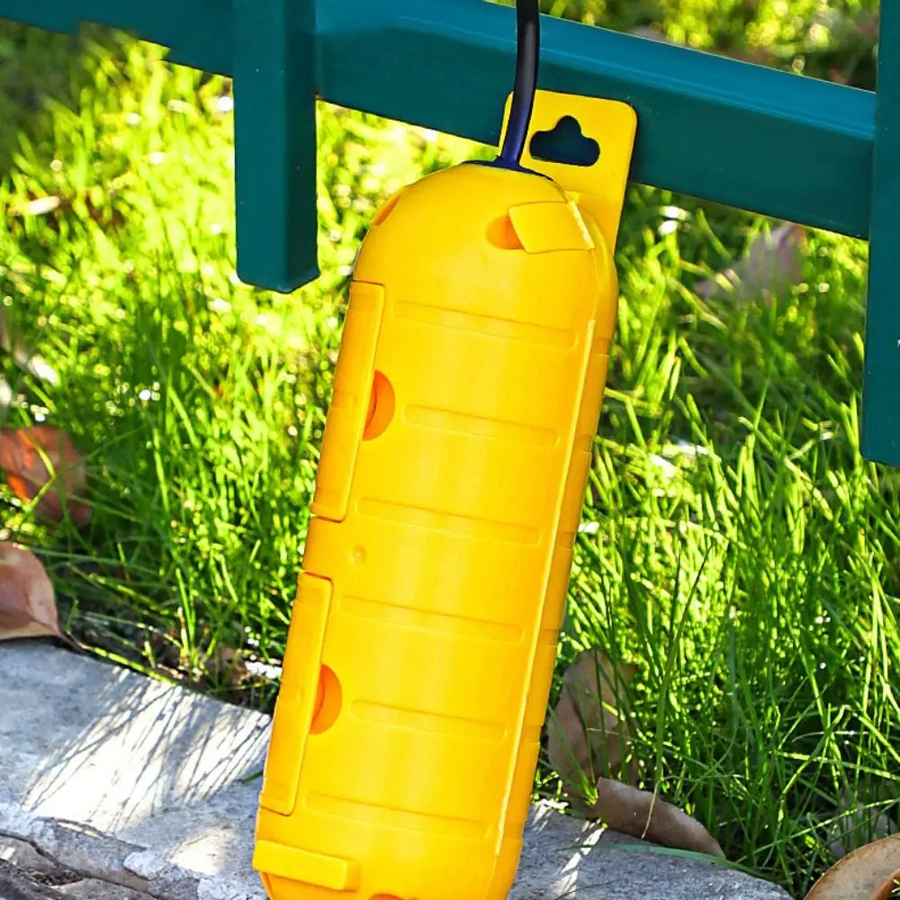 IP44 Удлинительный кабель Подключение вилки Водонепроницаемая конструкция