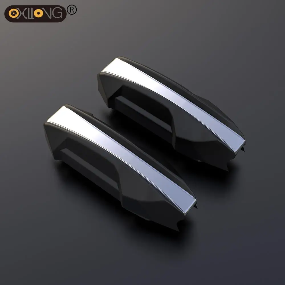 Для HONDA CB190 CB 190 CB190R 190R 2015 2016 -2018 2017 25 мм мотоциклетный бампер с рабочим дном