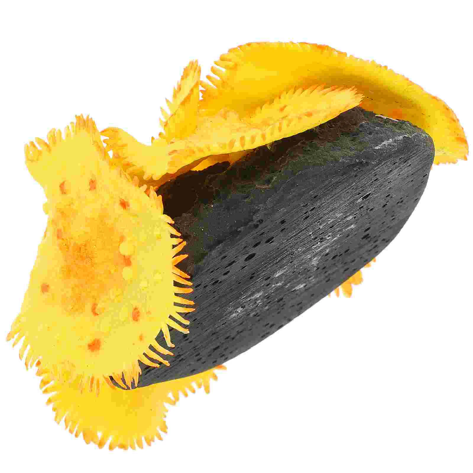 Поддельные коралловые пресноводные растения украшение для аквариума