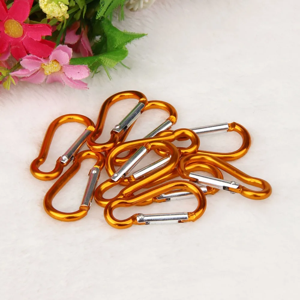 Карабины из алюминиевого сплава 10 шт. |