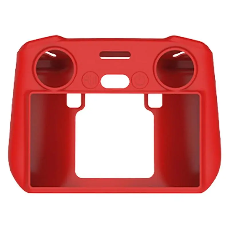 

Силиконовый чехол для DJI Mini 3 Pro, задняя крышка для пульта дистанционного управления, защитный чехол для дрона с защитой от царапин, аксессуар...