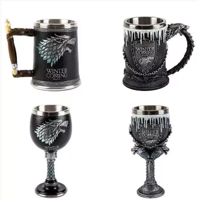 

Cup-decorative Ornaments, Movie Props Collection, Family Decoration Gifts