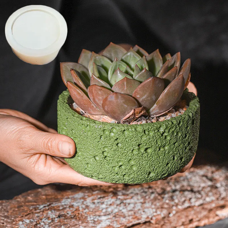 Силиконовая форма для кашпо | AliExpress