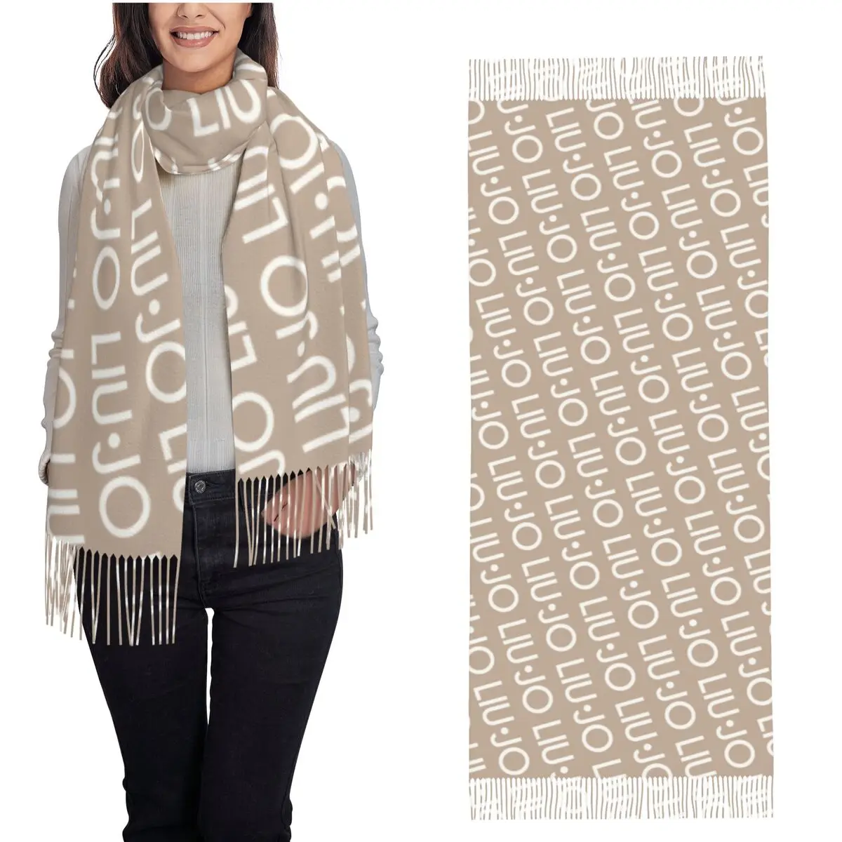 Женский шарф Liu Jo