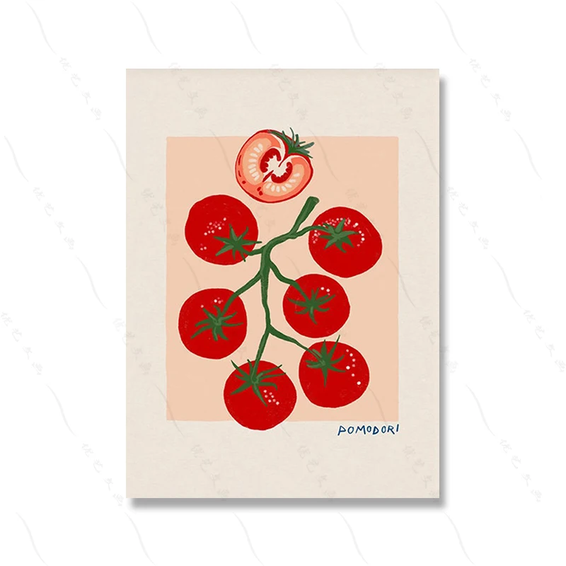 

Набор постеров в стиле ретро YK2