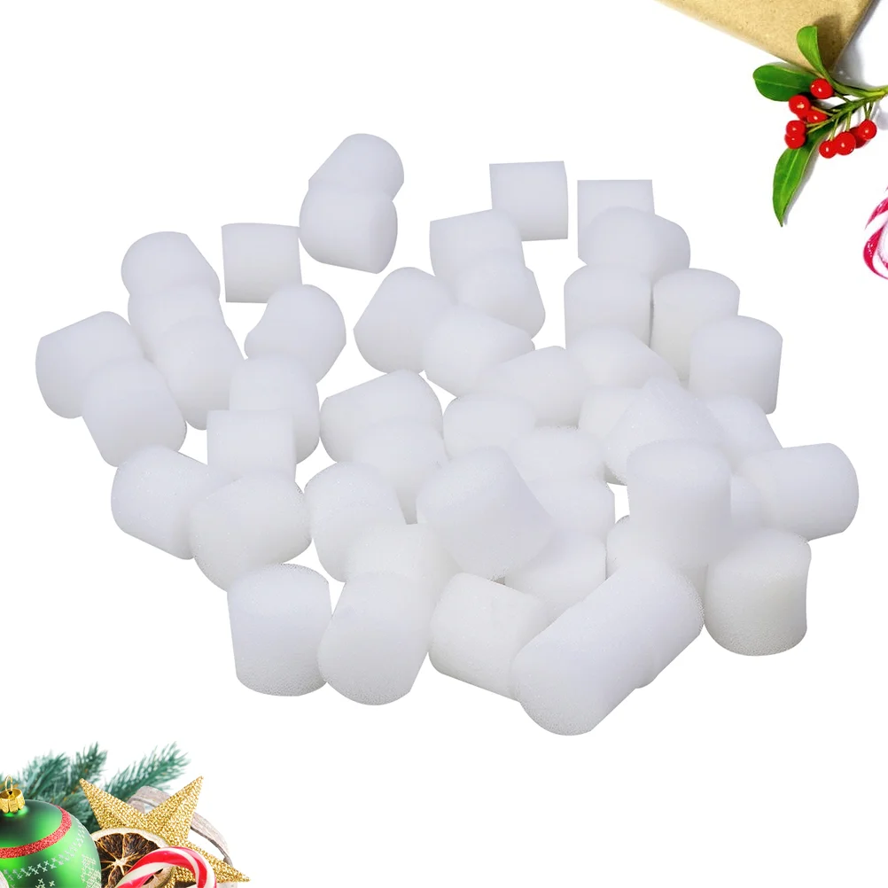 

Hydroponic Farm Garden Clone Collars Cloning Collar Inserts Seedlings Planted Sponge Root Growth Sponge Plugs