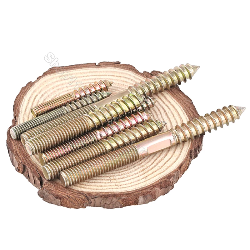 GooBetter Цинковые саморезы для мебели М6 М8