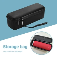 for huawei sound joy bluetooth compatible speaker nylon anti scratch protector portable carrying case loudspeaker storage bag