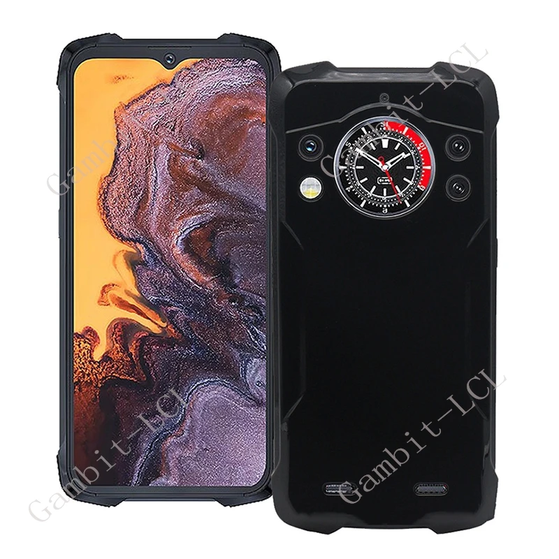 Для Cubot KingKong Star AX X Power Ace 3 8 9 Max 5 X90 Note 21 40 30 50 P80 Защитная задняя крышка для смартфона