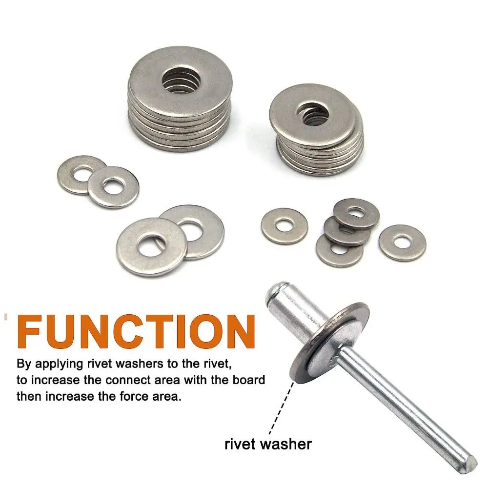 Заклепки Nerhua из нержавеющей стали для задних приводных валов Diamond # 6 2 8 325 &quot3/16&quot