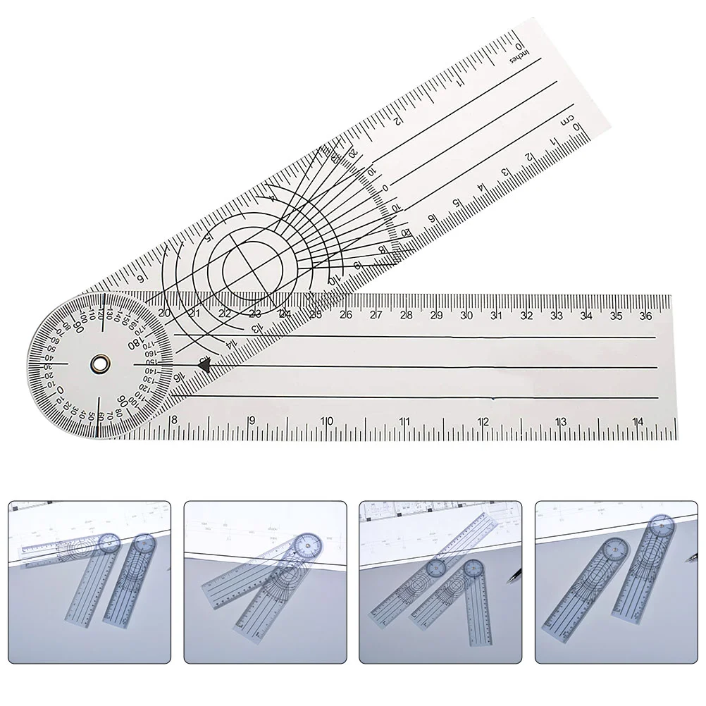 

Angle Ruler Goniometer Measurement Fingerjointrotating Tool Finder Definitionprotractor Degree Spinal