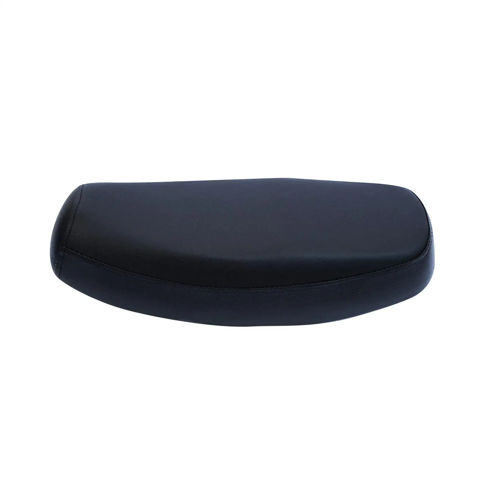 

Motorcycle Saddle Seat Pads Waterproof 1x Durable Cycling Accessories Shock Absorbing Riding Seat Comfort for Touring Men Women