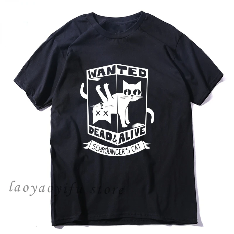 

Футболка с рисунком кошки для мужчин и женщин, смешная футболка унисекс с коротким рукавом, топ оверсайз для отдыха, на лето