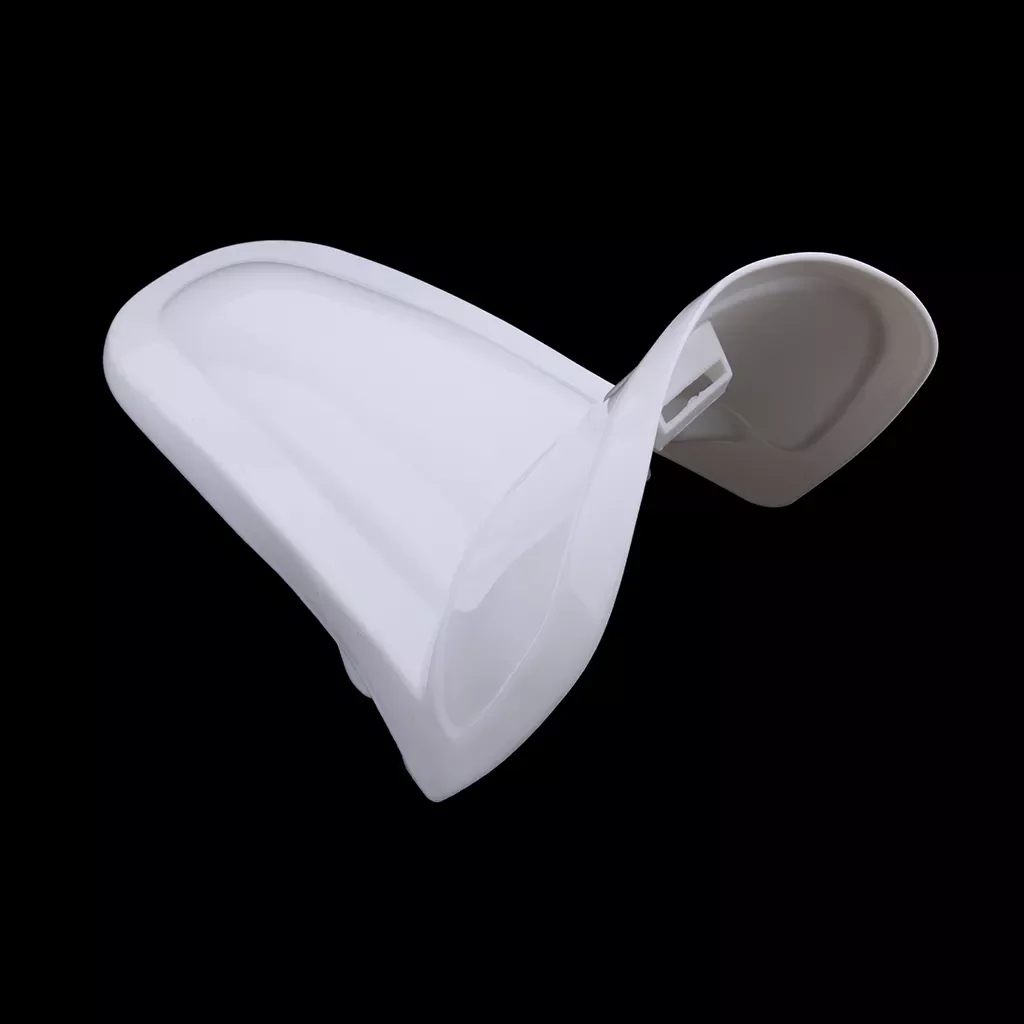 

White Motorcycle Front Guard Mud Protector for Yamaha PW 50