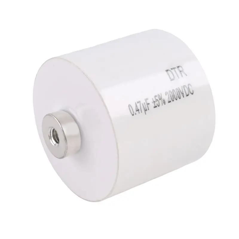 Фото Резонансный конденсатор ABJF MKPH-R 0.47UF 1200V AC 60A 2000Vdc, аксессуары №5