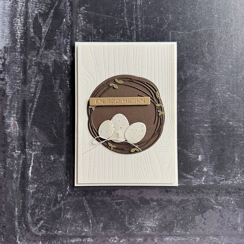 Металлические пресс-формы для скрапбукинга