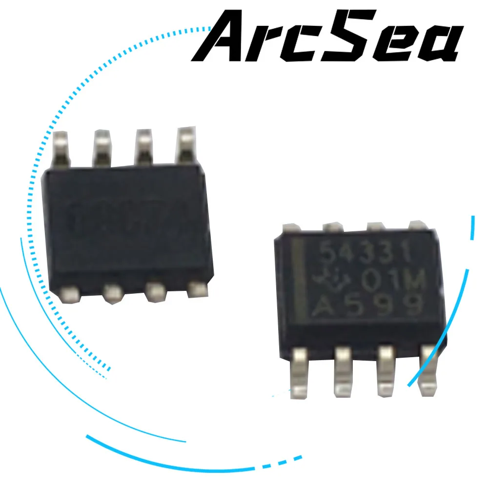 

(10 шт.) TPS54331DG4 IC REG BUCK ADJ 3A 8soic 54331 TPS54331