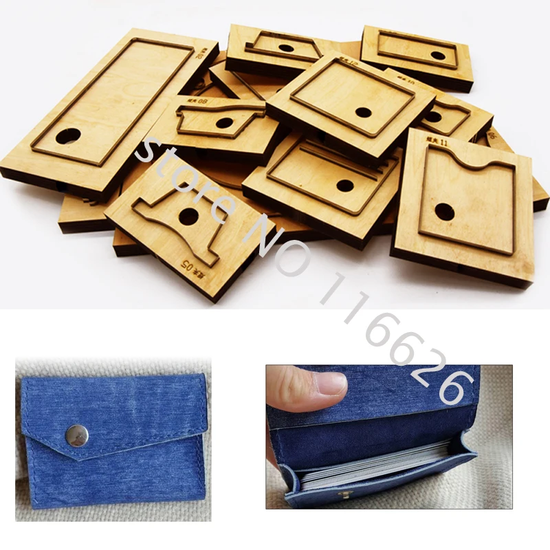 

Сделай Сам кожаное ремесло имя держатель карты режущие штампы металлический стальной клинок дырокол инструмент 10x7x2 см