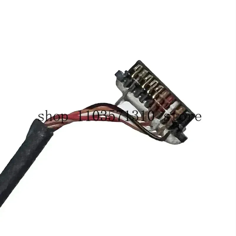 Фото Кабель для подключения сенсорного экрана (EDP, LCD, LVDS, LED) к видеовыводу для ASUS Vivobook 15 X1502, 15 X1502Z, F1502, M1502, 1422-03UF0AS, 40-контактный, JM №3