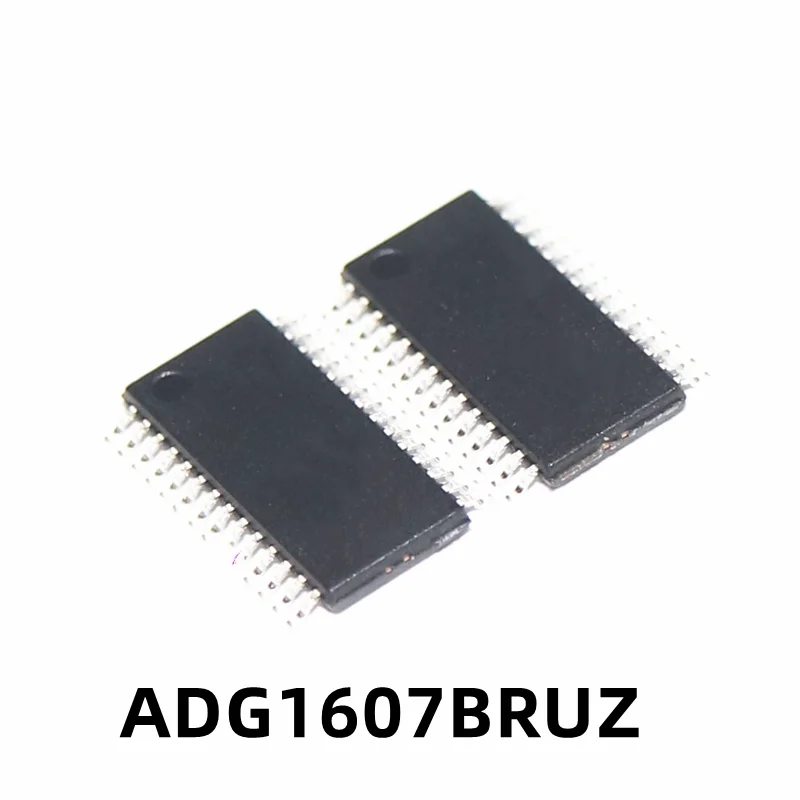 1 шт. новый оригинальный ADG1607BRUZ ADG1607B TSSOP28 аналоговый переключатель мультиплексор 1 шт. новый оригинальный ADG1607BRUZ ADG1607B TSSOP28 аналоговый переключатель мультиплексор