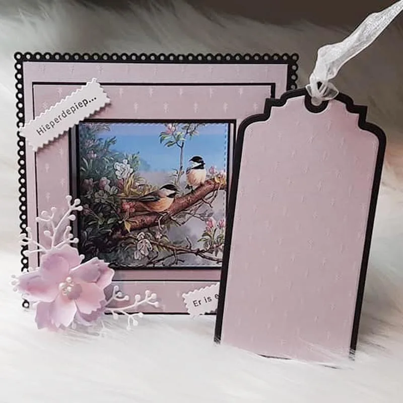 Большие Вырубные штампы с зубчатыми точками квадратные Стразы сделай сам