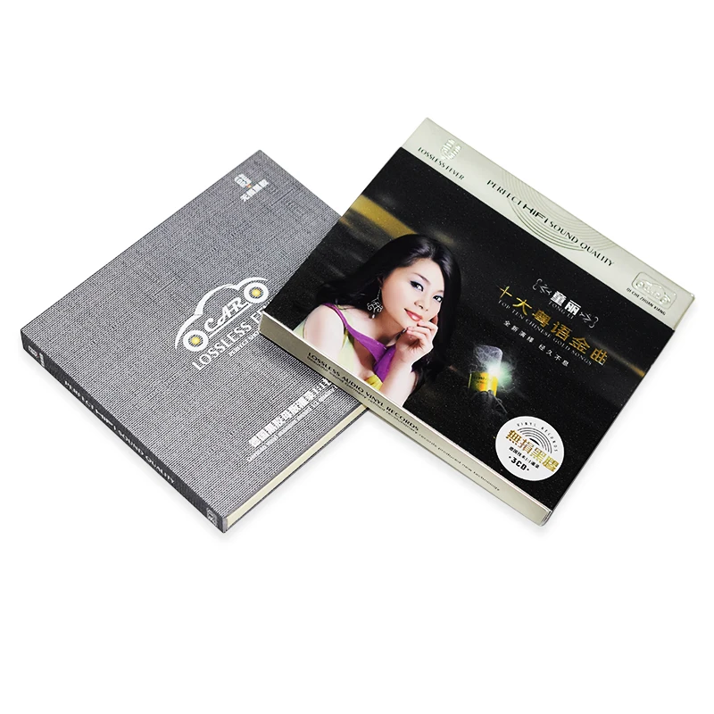 Оригинальные китайские 12 см виниловые пластинки LP HiFi CD диск Tong Li China Female Singer Classic Pop