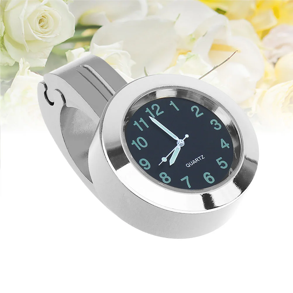 

Waterproof Car Watch Motorcycle Aluminum Clock Auto Accessories Table Watches Handlebar Prince
