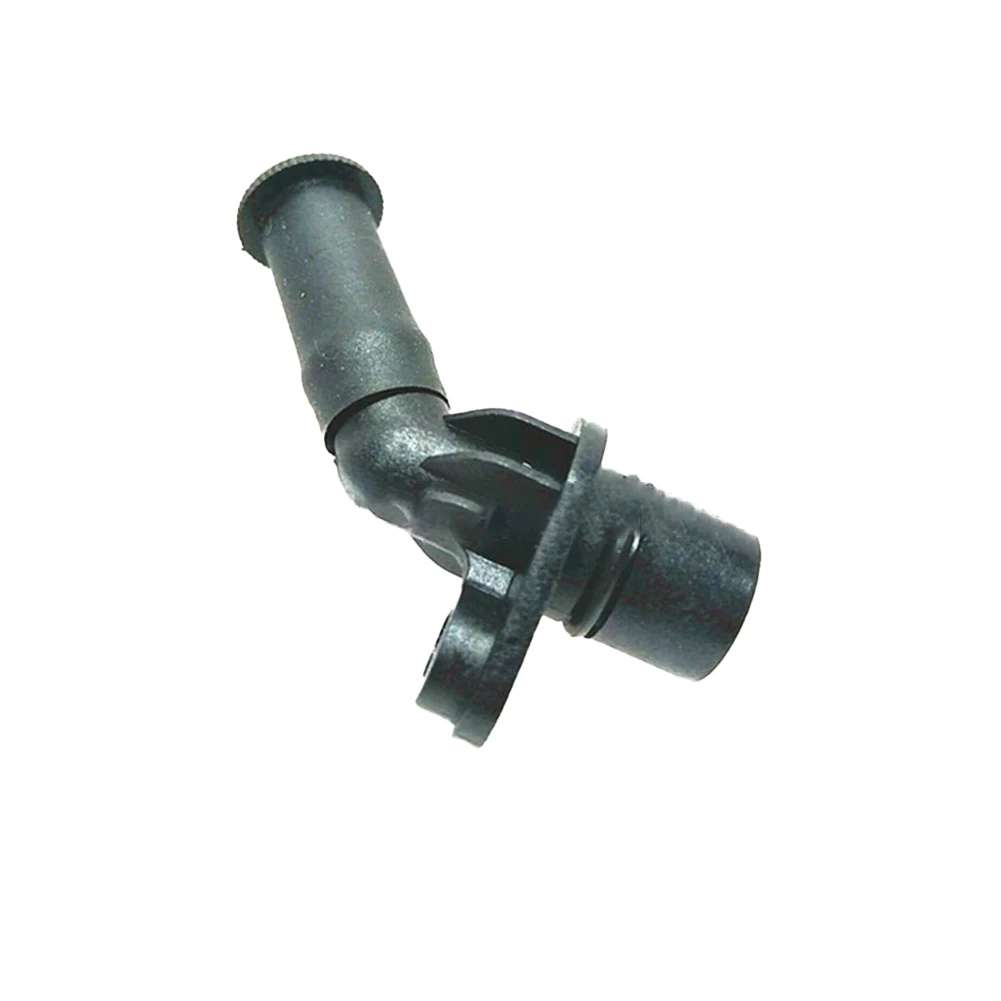 

Brake Vacuum Pump Direct Replacement Vacuum Pump Connector Brake Booster Perfect High Quality 1pcs 456583 Black