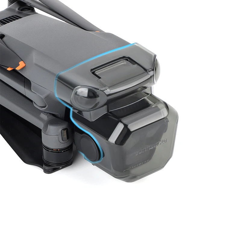 

Lens Gimbal Vision System Protection Cover Anti-scratch Anti-collision Safety Guard for Dji Mavic 3 Pro Drone Accessories