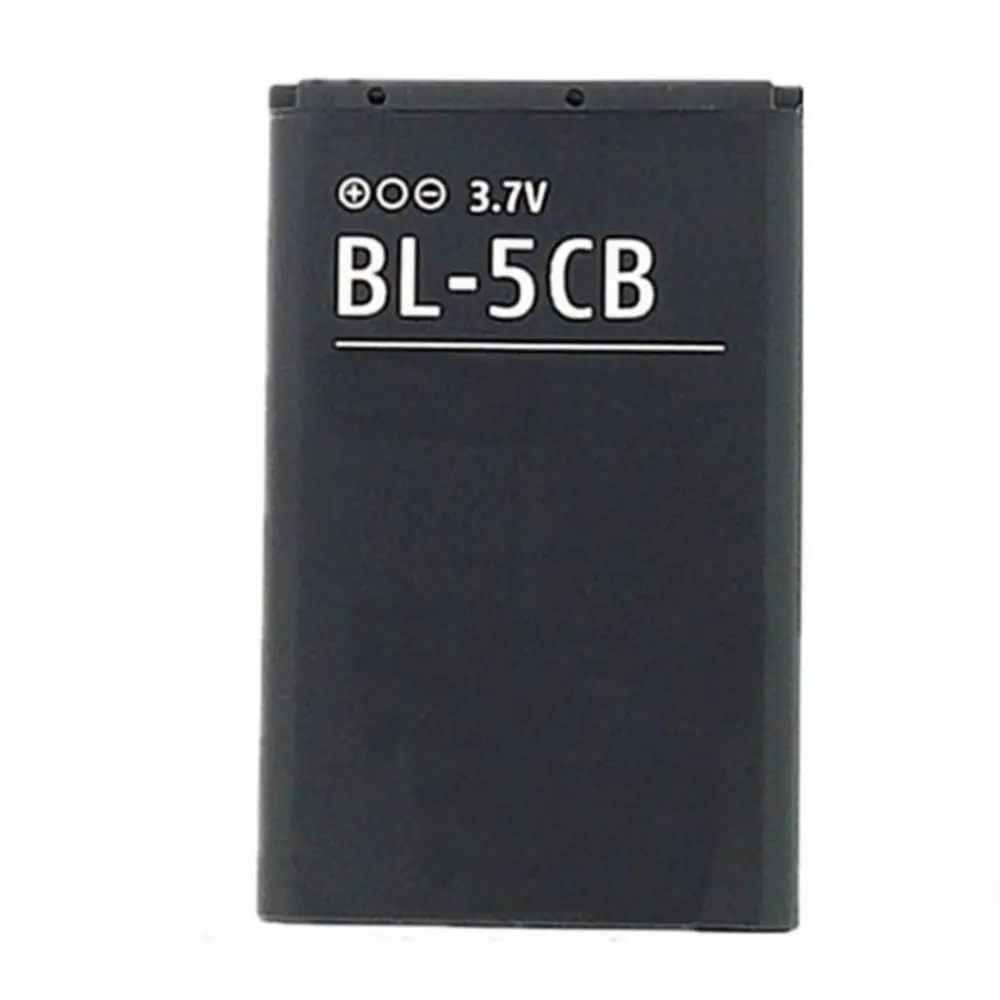 

BL-5CB batteries for Nokia 1800 E60 3600 3660 6620 6108 3108 2135 6086 6108 6230 6820 7610 High quality Replacement Battery