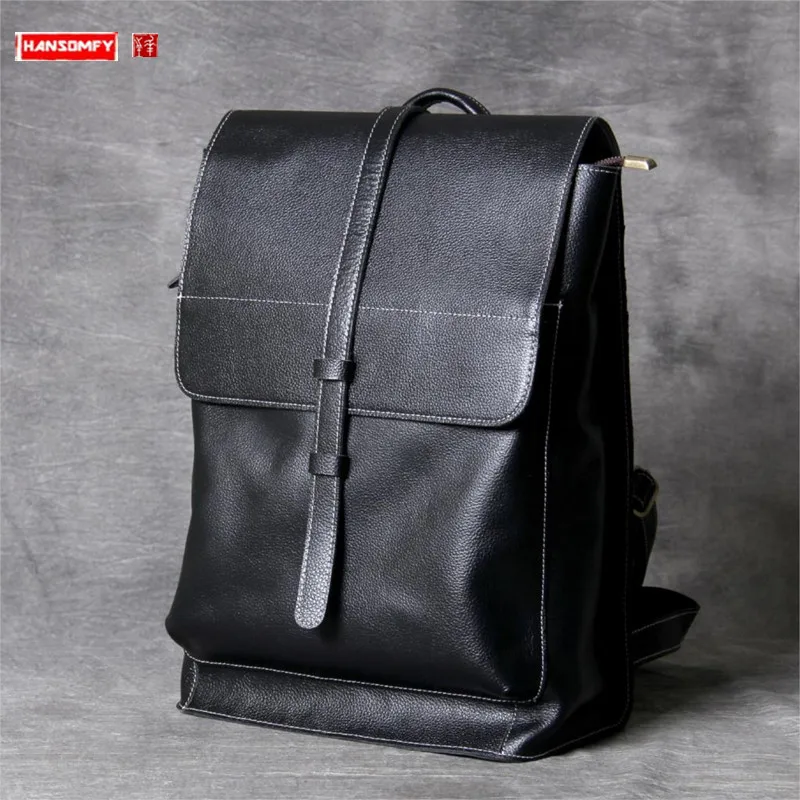 Computer Bag Retro Schoolbag 2023 New