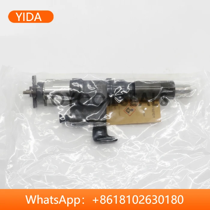 

Топливный инжектор общей топливной магистрали 4HK1 / 6HK1 8982843930