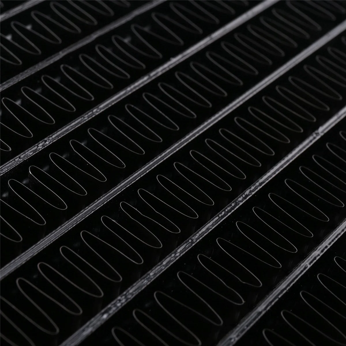 Полностью алюминиевая трансмиссионная сетка для отвода тепла 21606-4EA0A подходит