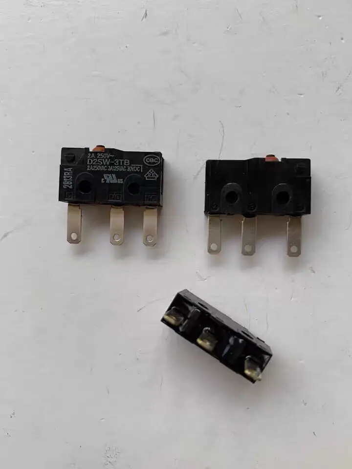 1 шт D2SW-3TB Micro Switch 2a250ac
