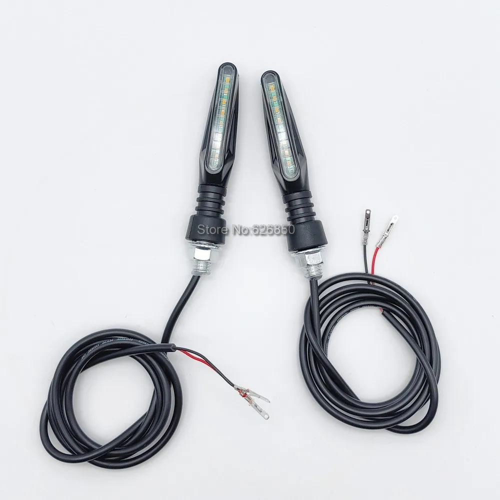 

Светодиодные указатели поворота XMKO для скутеров и электровелосипедов