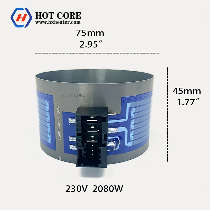 

Толстопленочный нагревательный элемент для посудомоечной машины Bosch 84.5x55 мм 2080 Вт 230 В