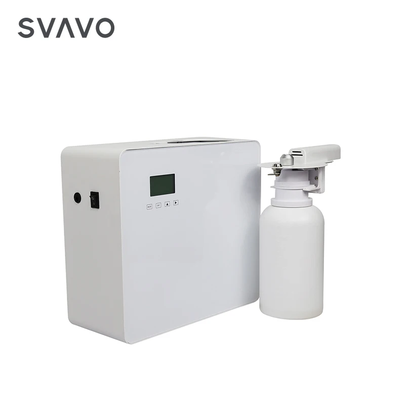 

Hotel Diffuseur de parfum Intelligent aroma diffuser machine difusor de aroma Aromatherapy Essential Oil aroma diffuser