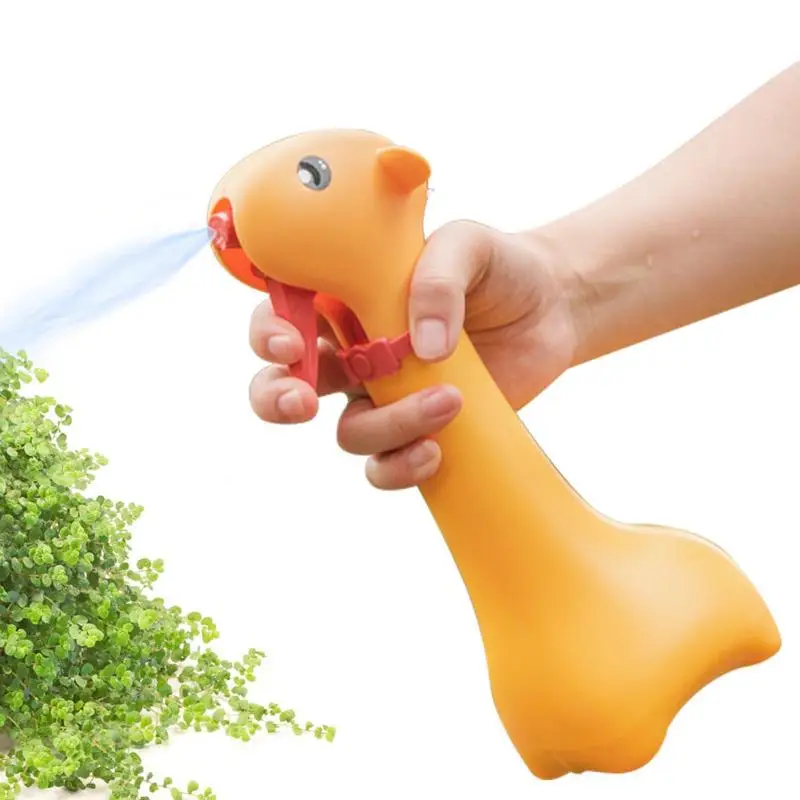 

Spray Bottle Plant Flower Herb Sprayer Cute Giraffe Design Watering Can Flower Waterers Bottle Bonsai Outdoor Garden Supplies