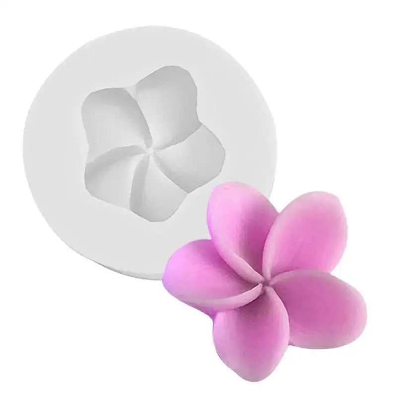 

Anemone Clay Mould Rose Flower Silicone Mold Aromatherapy Gypsum Candle Fondant Moulds Candy Chocolate Molds For Diy Decor New