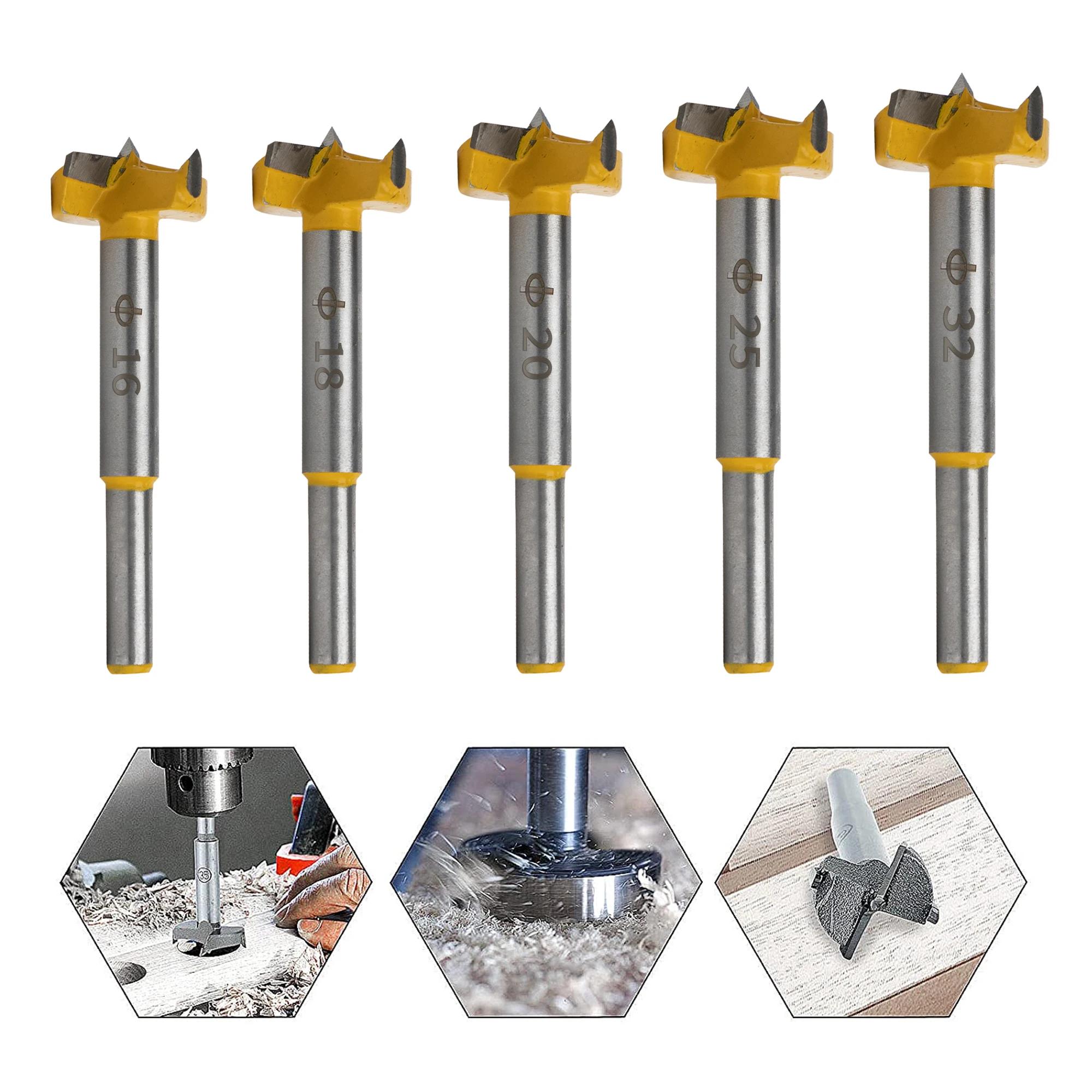 

Флора защита Деревообработка Отверстие пила Отвертка сверла ручные инструменты сплав электрическая дрель сверло фреза Деревообработка развертка