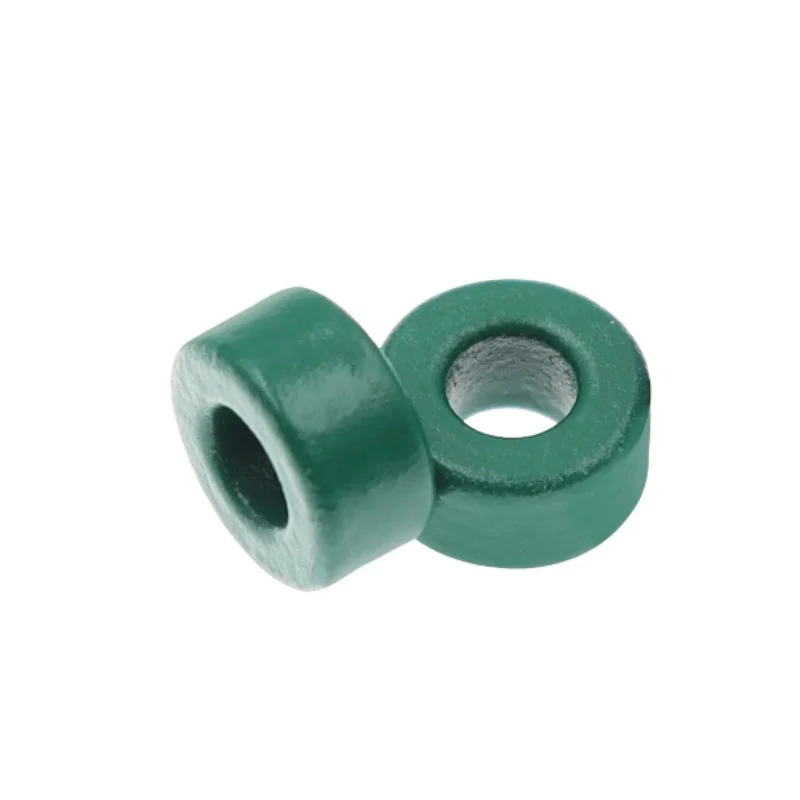 

Ферритовое магнитное кольцо 8X4X4MM с защитой от помех Mn-Zn Тороидальные сердечники Тороидальный ферритовый сердечник для индукторных дросселей