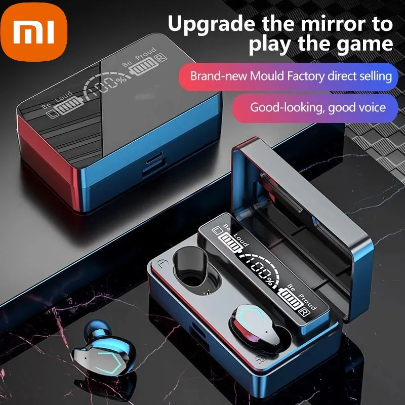 

Беспроводные наушники XIAOMI, TWS наушники с Hi-Fi звуком, для смартфонов, PS4
