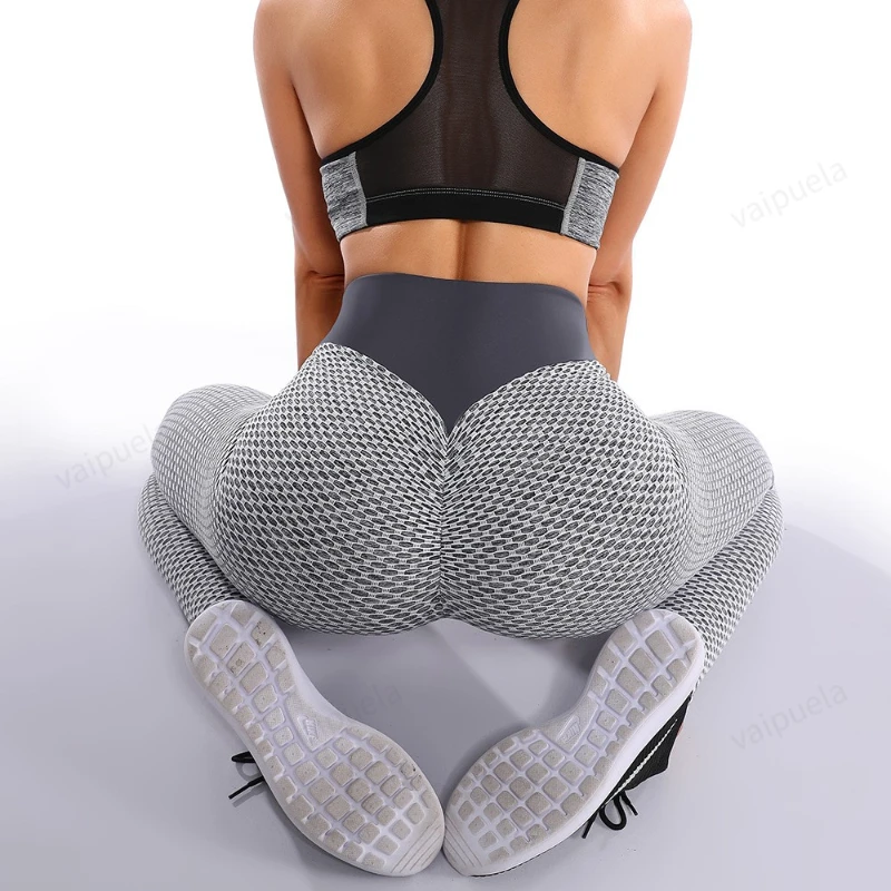 

Seamless Leggings Women Sport Slim ShortsTights Fitness High Waist Women Clothing Gym Workout Pants Female Pants Dropship Folds