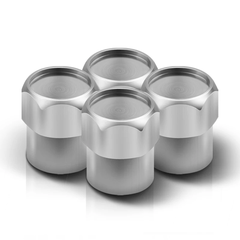 

Автомобильные Металлические колпачки для пневматических клапанов колес, 4 шт., аксессуары для Audi A3 A4 A5 A7 A8 A1 A2 A6 TT RS Sline Quattro Q2 Q3 Q5 Q7 Q8 Q4