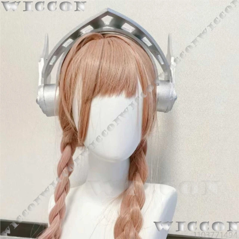 Gallica Game Metaphor: ReFantazio Косплей Опора 30 см Парик Головной Убор Эльф 12 Уши Женщины