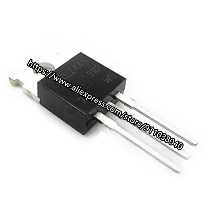 10 шт. IRLZ44N TO-220 IRLZ44 IRLZ44NPBF MOSFET MOSFT 55V 41A 22mohm 32nC LogLvlAB Новинка