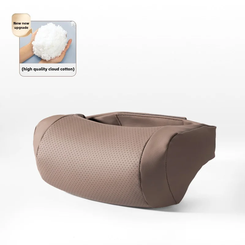 

Новый автомобильный подголовник, поддержка шеи, мягкая подушка для сиденья, комфортная дышащая подушка для Hyundai Santa Fe Sonata Tucson Kona I30 IX25 IX35