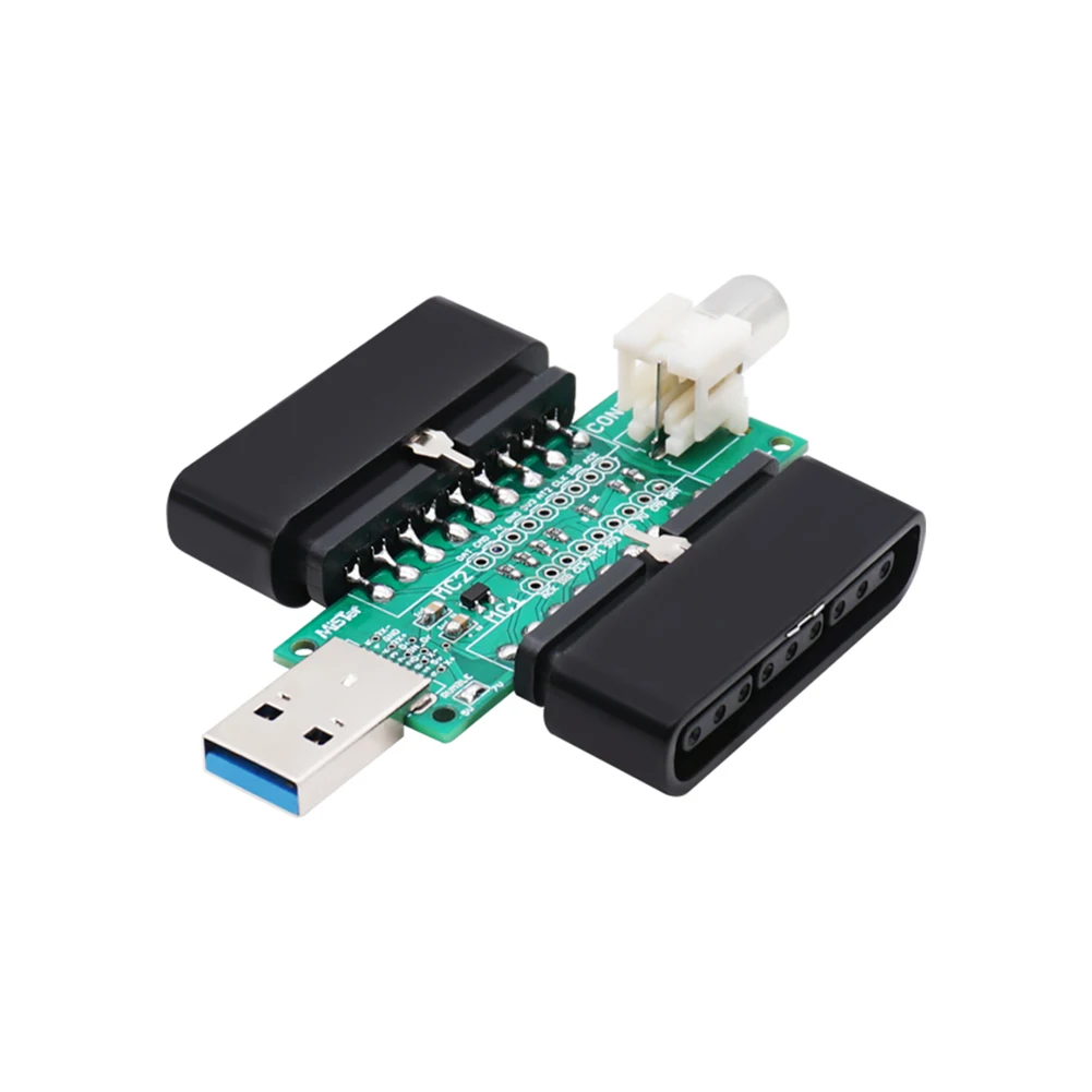 

Адаптер преобразования контроллера Playstation PSX для SNAC, для mr FPGA, конвертер аксессуаров с кабелем USB 3,0