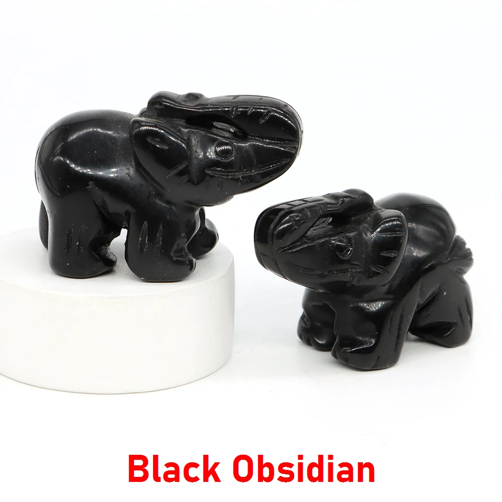 

Статуэтка слона из камня 2 дюйма